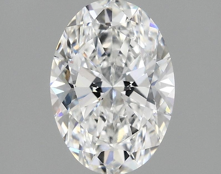 1.51 Carat Oval Shaped Ideal Cut VS1 IGI Certified Lab Grown Diamond