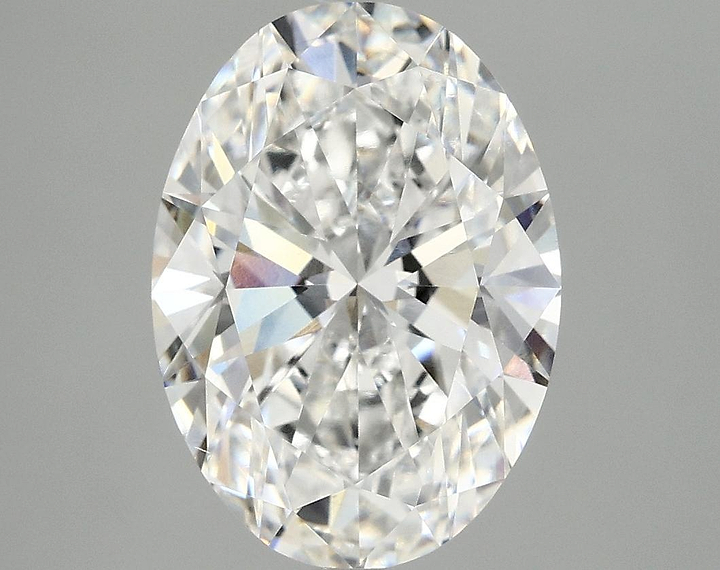 3.99 Carat Oval Shaped Ideal Cut VS1 IGI Certified Lab Grown Diamond