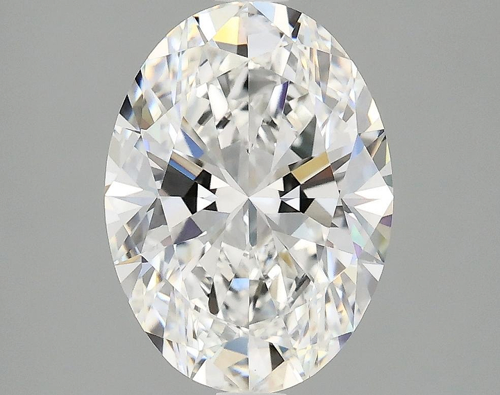 3.02 Carat Oval Shaped Excellent Cut VS1 IGI Certified Lab Grown Diamond