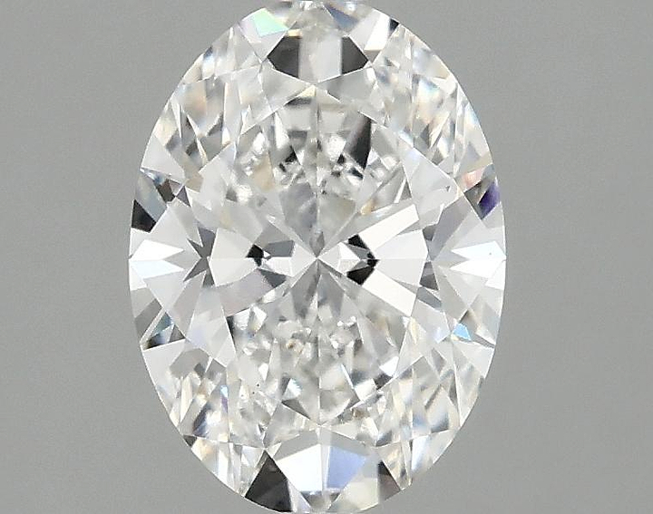 1.52 Carat Oval Shaped Ideal Cut VS1 IGI Certified Lab Grown Diamond