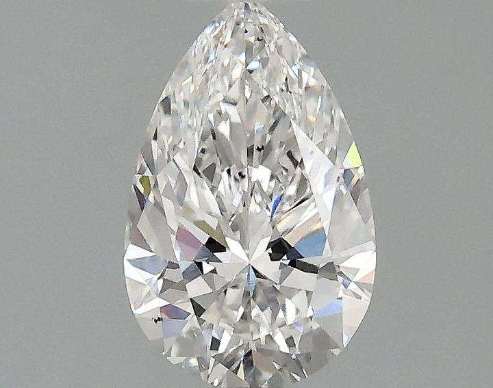 1.01 Carat Pear Shaped Ideal Cut VS2 IGI Certified Lab Grown Diamond
