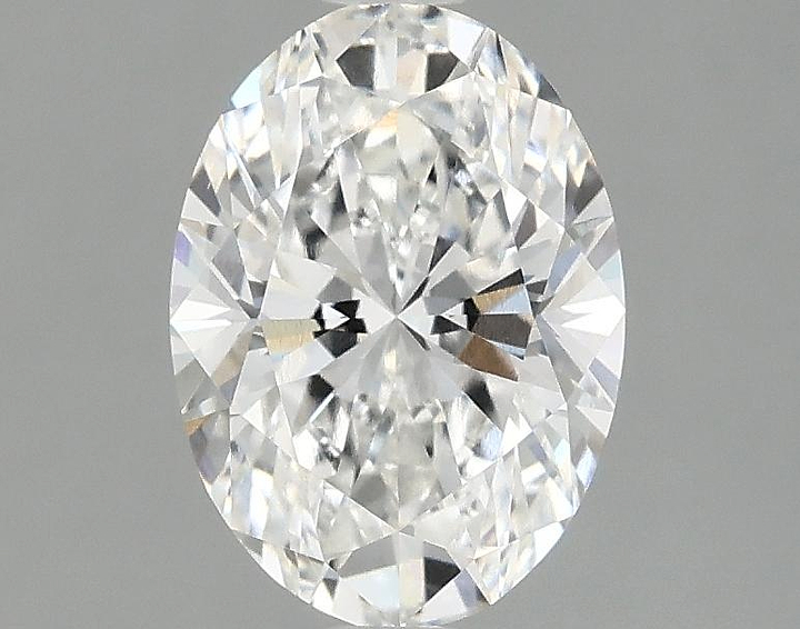 1.52 Carat Oval Shaped Ideal Cut VS1 IGI Certified Lab Grown Diamond