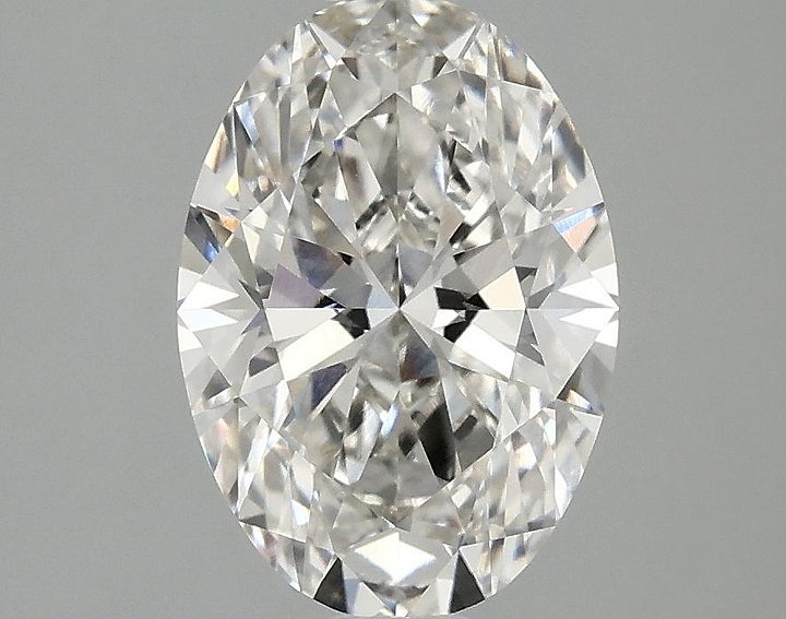 1.98 Carat Oval Shaped Ideal Cut VS1 IGI Certified Lab Grown Diamond