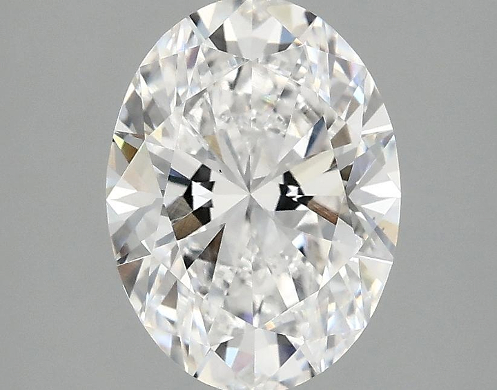 2.05 Carat Oval Shaped Excellent Cut VS1 IGI Certified Lab Grown Diamond