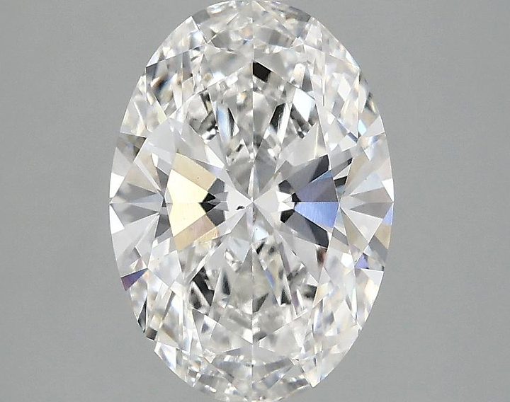 2.02 Carat Oval Shaped Ideal Cut VS2 IGI Certified Lab Grown Diamond