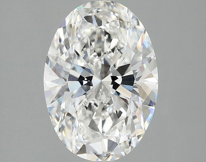 1.94 Carat Oval Shaped Ideal Cut VS1 IGI Certified Lab Grown Diamond