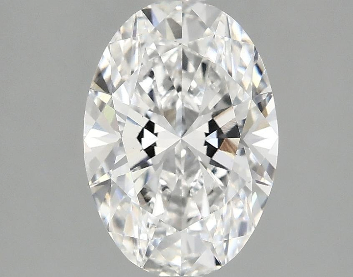 1.99 Carat Oval Shaped Ideal Cut VS1 IGI Certified Lab Grown Diamond
