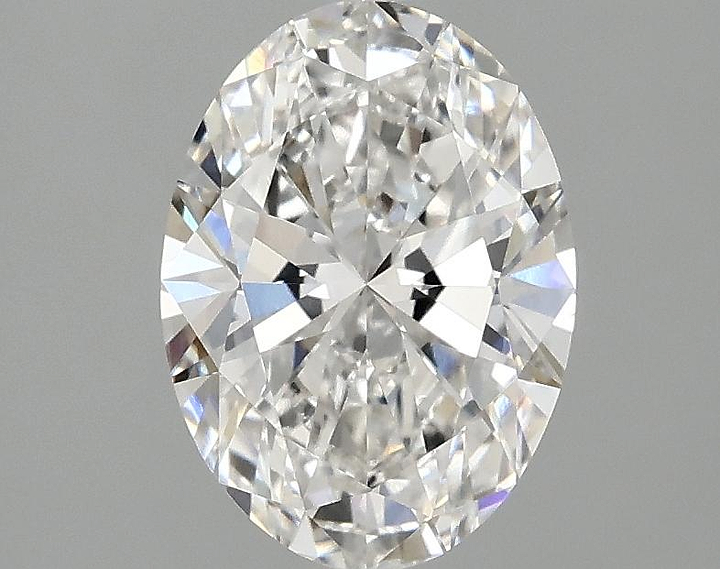 1.49 Carat Oval Shaped Ideal Cut VS1 IGI Certified Lab Grown Diamond