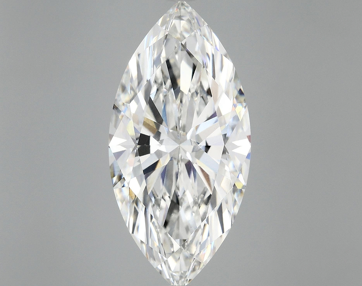 8.28 Carat Marquise Shaped Ideal Cut VS1 IGI Certified Lab Grown Diamond