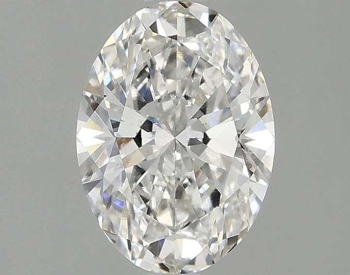 1.49 Carat Oval Shaped Ideal Cut VS1 IGI Certified Lab Grown Diamond