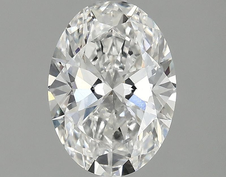 1.51 Carat Oval Shaped Ideal Cut VS1 IGI Certified Lab Grown Diamond