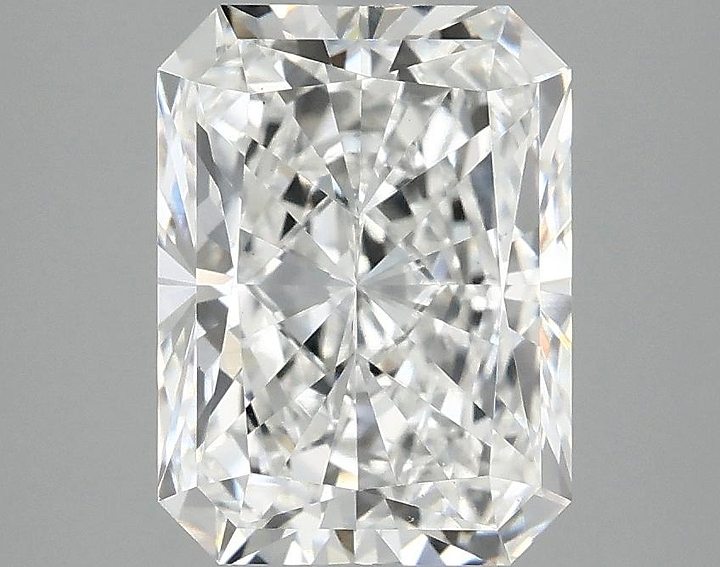 3.0 Carat Radiant Shaped Excellent Cut VS1 IGI Certified Lab Grown Diamond