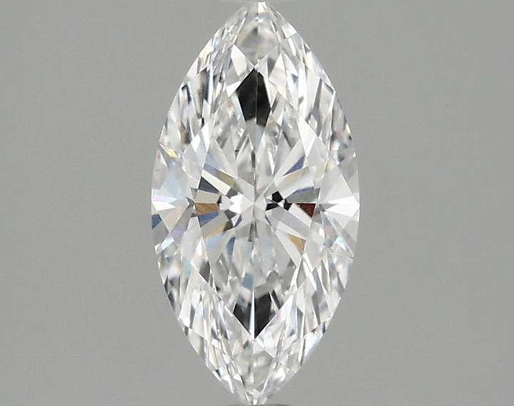 1.08 Carat Marquise Shaped Ideal Cut VS1 IGI Certified Lab Grown Diamond