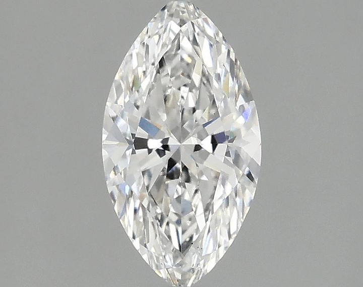 1.01 Carat Marquise Shaped Excellent Cut VS1 IGI Certified Lab Grown Diamond