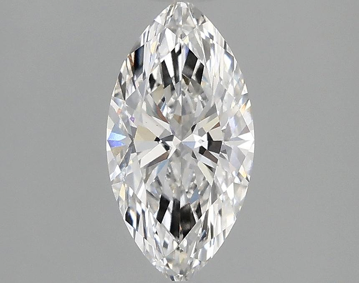 1.06 Carat Marquise Shaped Ideal Cut VS1 IGI Certified Lab Grown Diamond