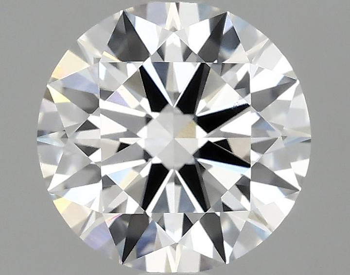 2.02 Carat Round Shaped Ideal Cut VS1 IGI Certified Lab Grown Diamond