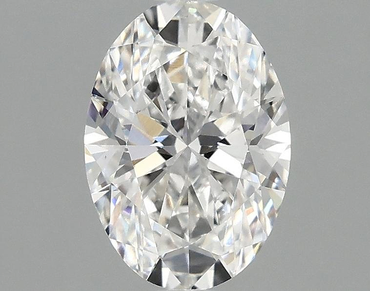 1.01 Carat Oval Shaped Ideal Cut VS1 IGI Certified Lab Grown Diamond