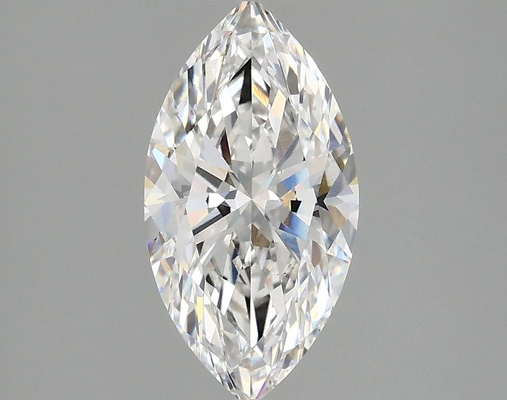 1.52 Carat Marquise Shaped Ideal Cut VS1 IGI Certified Lab Grown Diamond