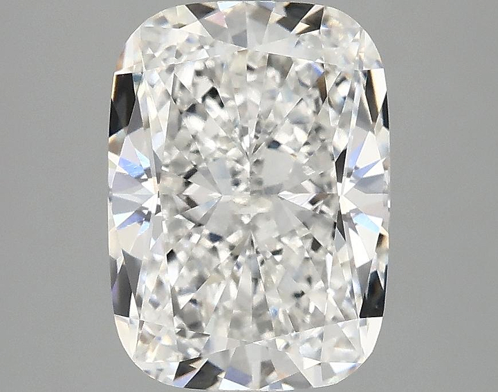 2.81 Carat Cushion Shaped Excellent Cut VS1 IGI Certified Lab Grown Diamond