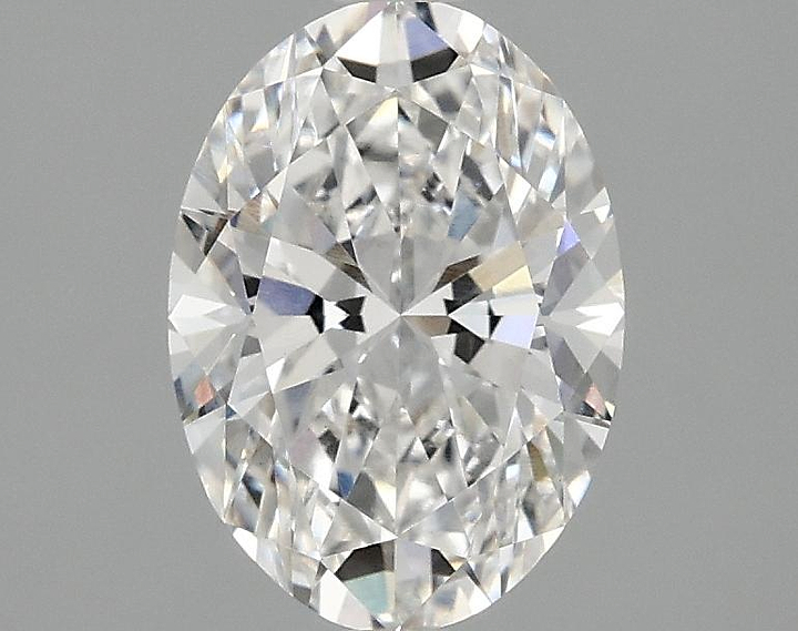 1.59 Carat Oval Shaped Ideal Cut VS1 IGI Certified Lab Grown Diamond