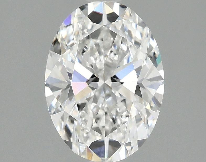 1.52 Carat Oval Shaped Excellent Cut VVS2 IGI Certified Lab Grown Diamond