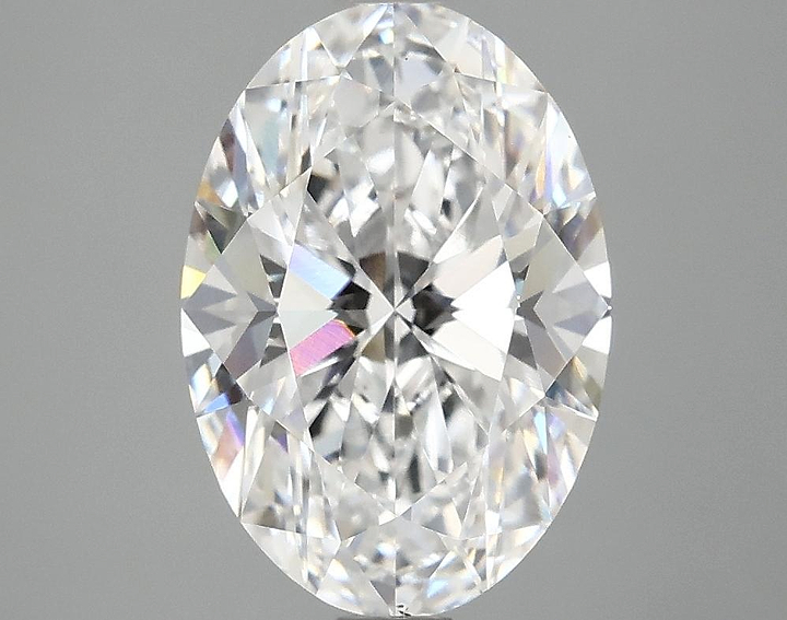 3.0 Carat Oval Shaped Ideal Cut VS1 IGI Certified Lab Grown Diamond