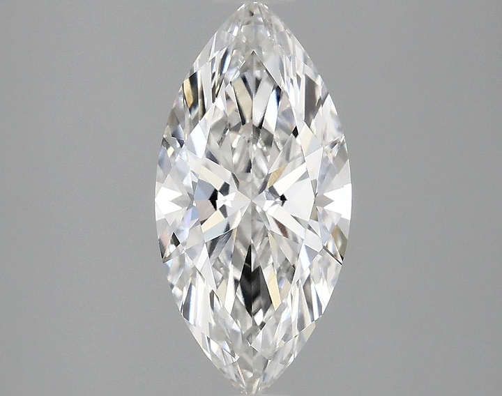 2.01 Carat Marquise Shaped Excellent Cut VS1 IGI Certified Lab Grown Diamond