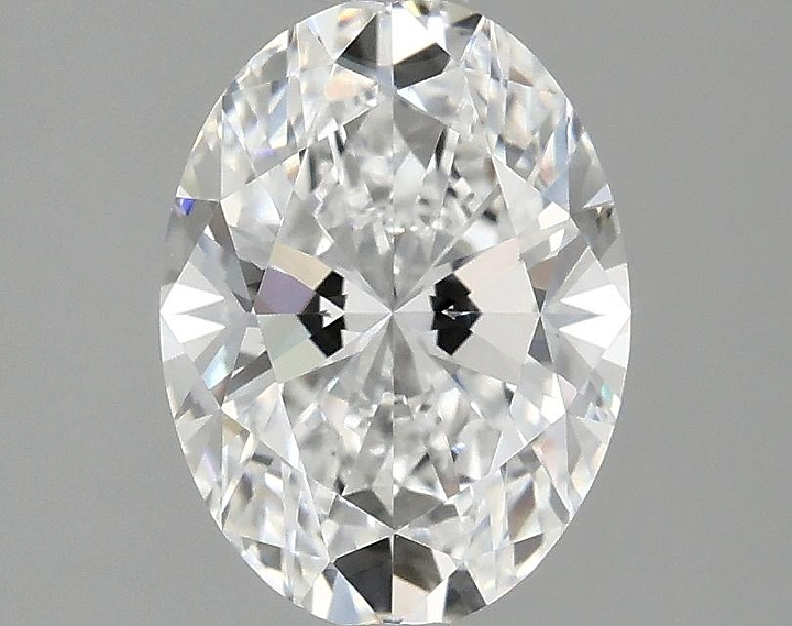 1.91 Carat Oval Shaped Excellent Cut VVS2 IGI Certified Lab Grown Diamond