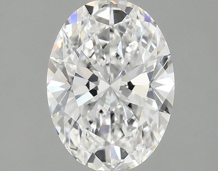 1.52 Carat Oval Shaped Excellent Cut VS1 IGI Certified Lab Grown Diamond