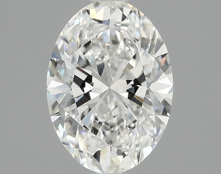 1.59 Carat Oval Shaped Ideal Cut VS1 IGI Certified Lab Grown Diamond