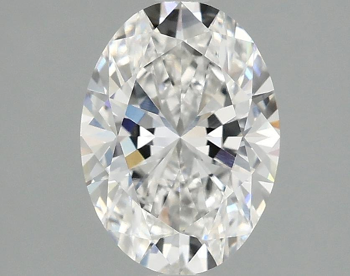 2.02 Carat Oval Shaped Excellent Cut VVS2 IGI Certified Lab Grown Diamond