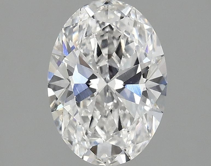 1.47 Carat Oval Shaped Ideal Cut VS1 IGI Certified Lab Grown Diamond