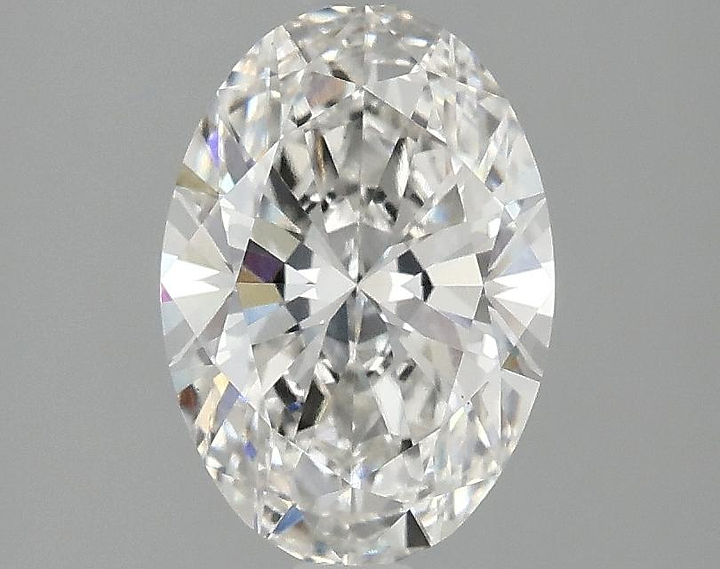 1.56 Carat Oval Shaped Ideal Cut VS1 IGI Certified Lab Grown Diamond