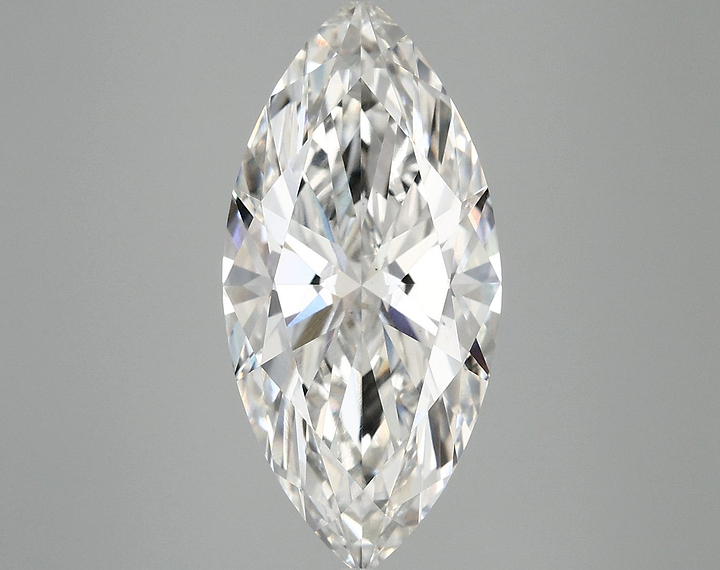 4.81 Carat Marquise Shaped Excellent Cut VS1 IGI Certified Lab Grown Diamond