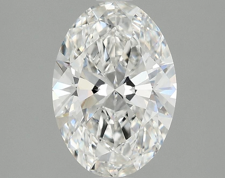1.81 Carat Oval Shaped Ideal Cut VS1 IGI Certified Lab Grown Diamond