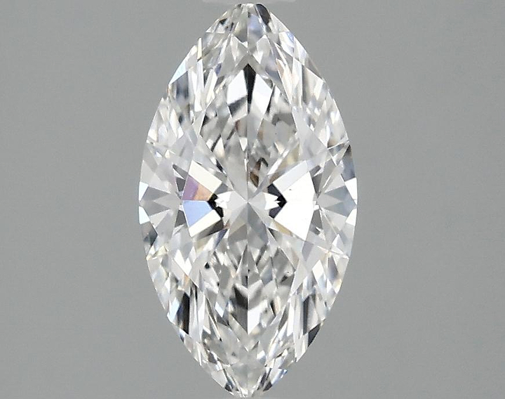 1.05 Carat Marquise Shaped Excellent Cut VS2 IGI Certified Lab Grown Diamond