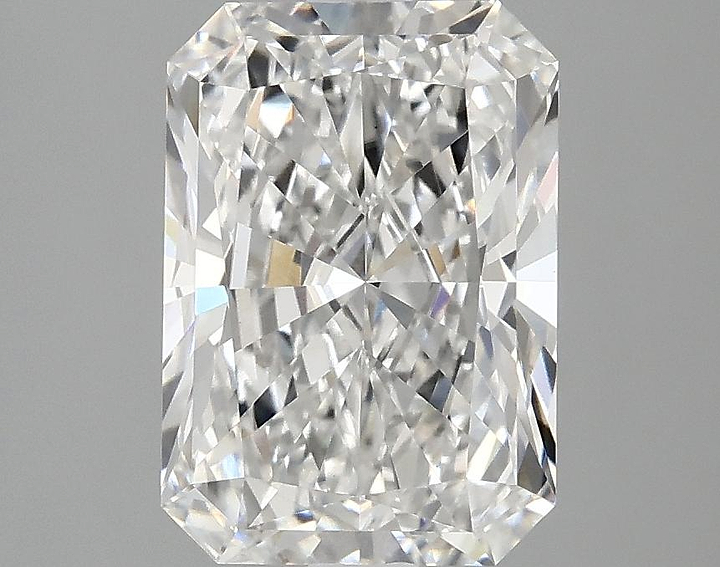 2.88 Carat Radiant Shaped Ideal Cut VS1 IGI Certified Lab Grown Diamond