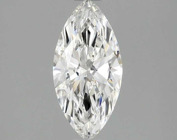 1.1 Carat Marquise Shaped Excellent Cut VVS1 IGI Certified Lab Grown Diamond