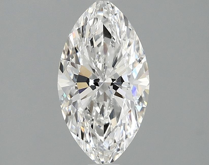 1.05 Carat Marquise Shaped Excellent Cut VS1 IGI Certified Lab Grown Diamond