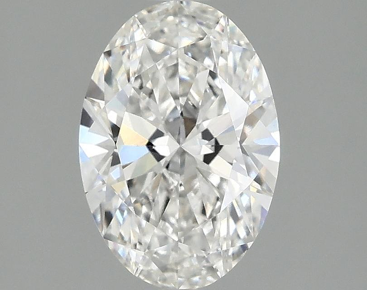 1.52 Carat Oval Shaped Ideal Cut VS1 IGI Certified Lab Grown Diamond