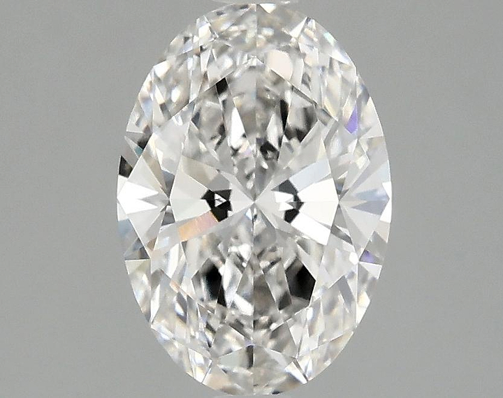 1.66 Carat Oval Shaped Ideal Cut VVS2 IGI Certified Lab Grown Diamond