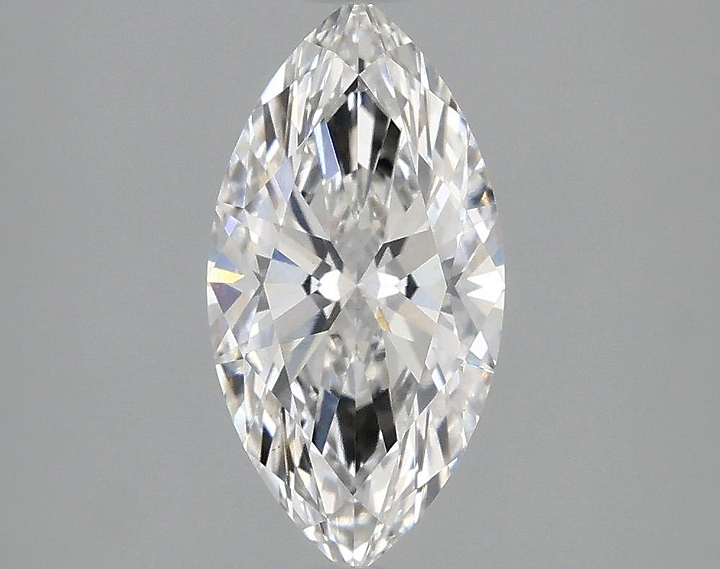 1.53 Carat Marquise Shaped Ideal Cut VS2 IGI Certified Lab Grown Diamond