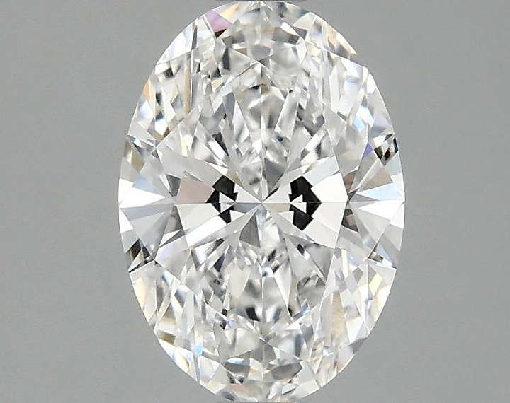 1.39 Carat Oval Shaped Ideal Cut VS1 IGI Certified Lab Grown Diamond