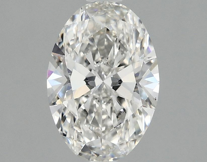 1.52 Carat Oval Shaped Ideal Cut VS1 IGI Certified Lab Grown Diamond