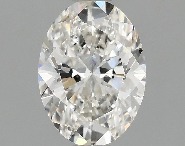 1.05 Carat Oval Shaped Excellent Cut VS1 IGI Certified Lab Grown Diamond