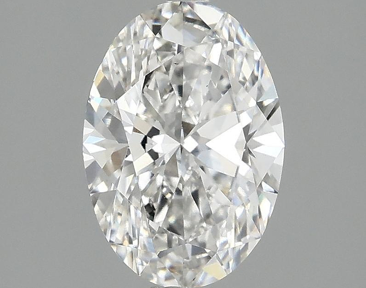 1.52 Carat Oval Shaped Ideal Cut VS1 IGI Certified Lab Grown Diamond