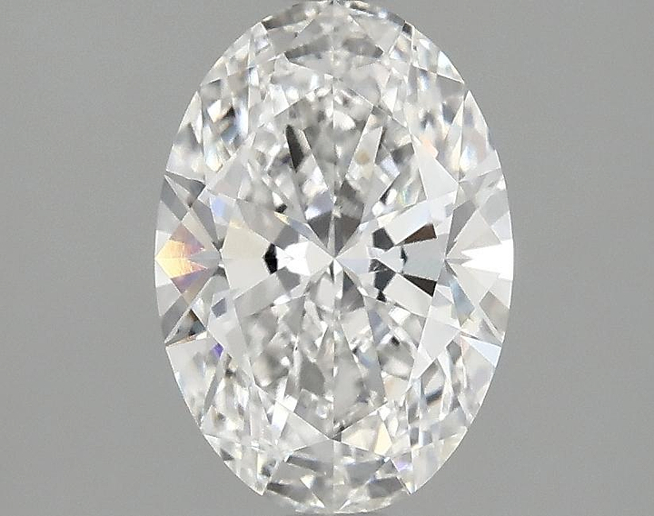 1.48 Carat Oval Shaped Ideal Cut VS1 IGI Certified Lab Grown Diamond