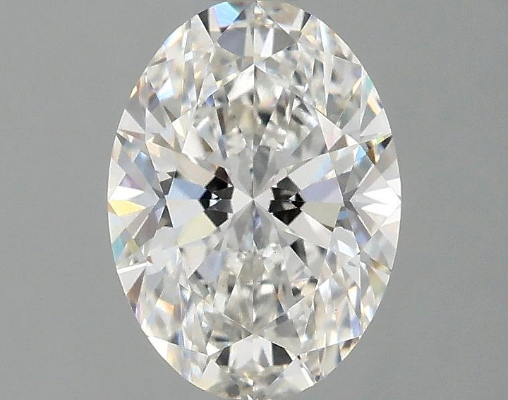 1.51 Carat Oval Shaped Excellent Cut VS1 IGI Certified Lab Grown Diamond