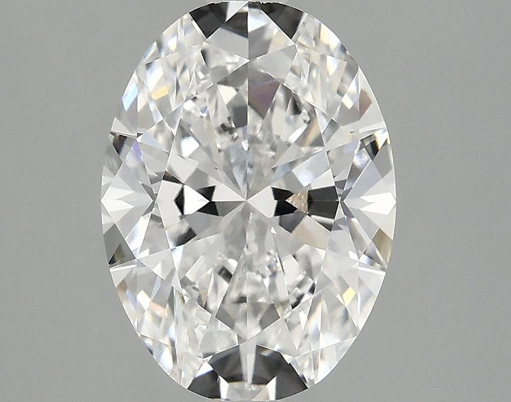 1.98 Carat Oval Shaped Excellent Cut VVS2 IGI Certified Lab Grown Diamond