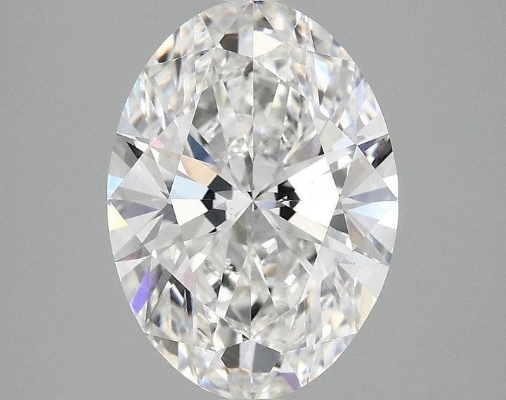2.94 Carat Oval Shaped Ideal Cut VS1 IGI Certified Lab Grown Diamond